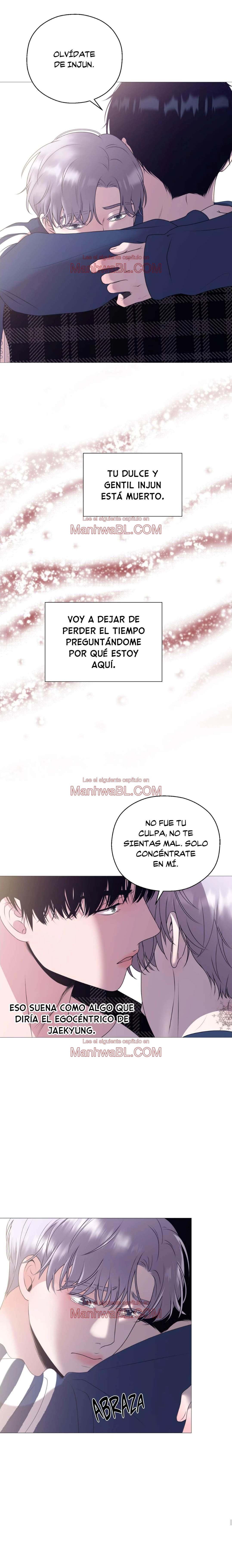 No soy tu alfa - Capítulo 2 manhwa