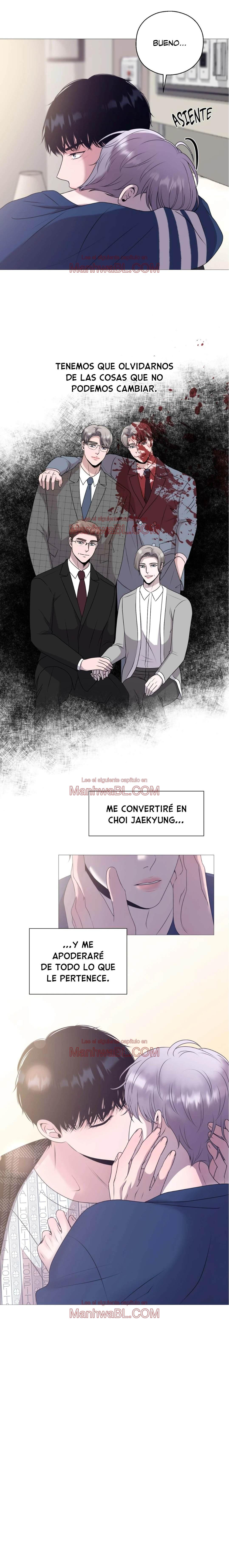 No soy tu alfa - Capítulo 2 manhwa