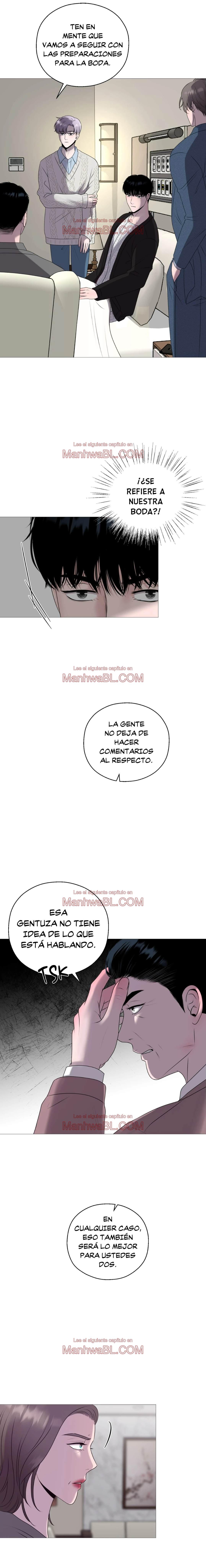 No soy tu alfa - Capítulo 2 manhwa