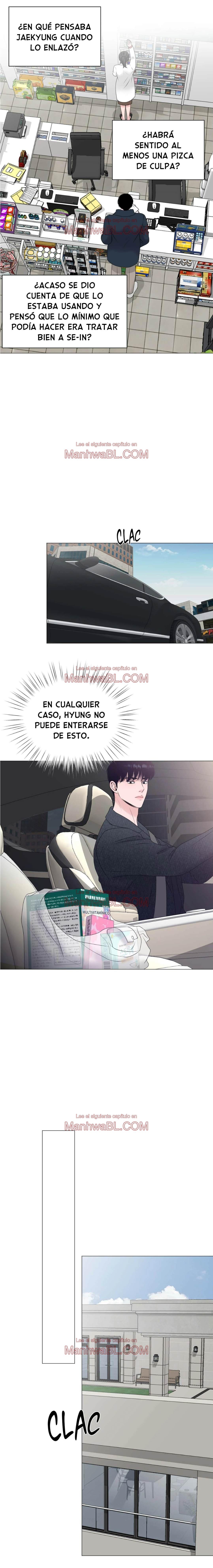 No soy tu alfa - Capítulo 7 manhwa