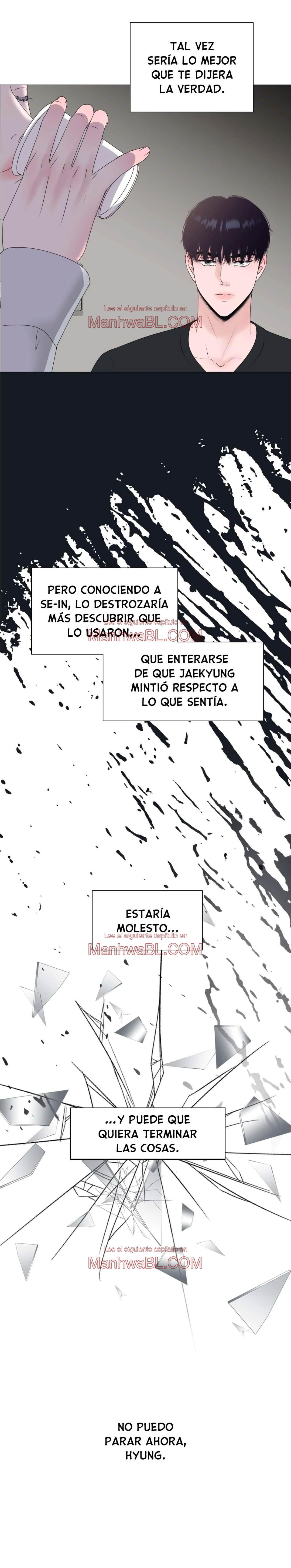 No soy tu alfa - Capítulo 7 manhwa