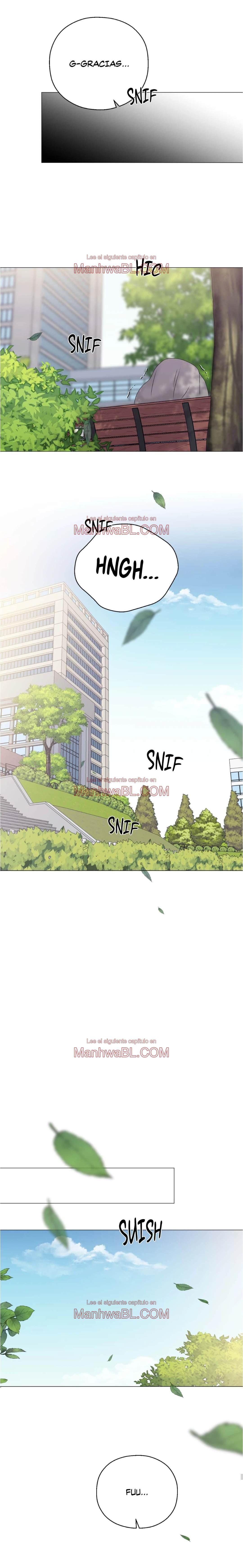 No soy tu alfa - Capítulo 7 manhwa