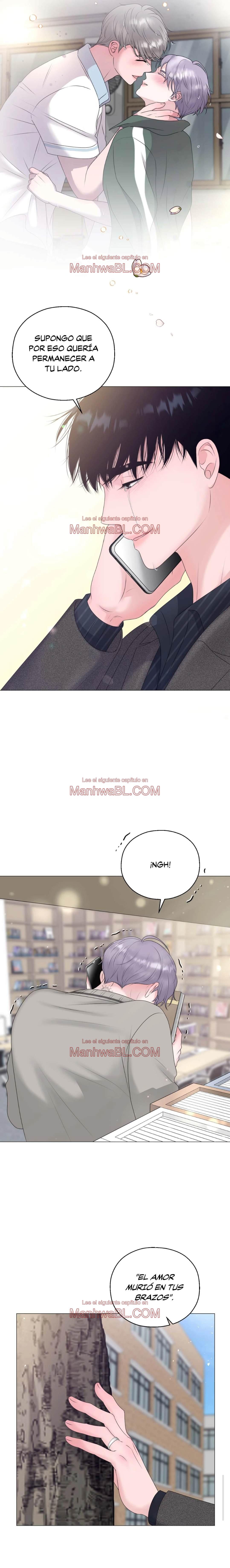 No soy tu alfa - Capítulo 23 3 manhwa