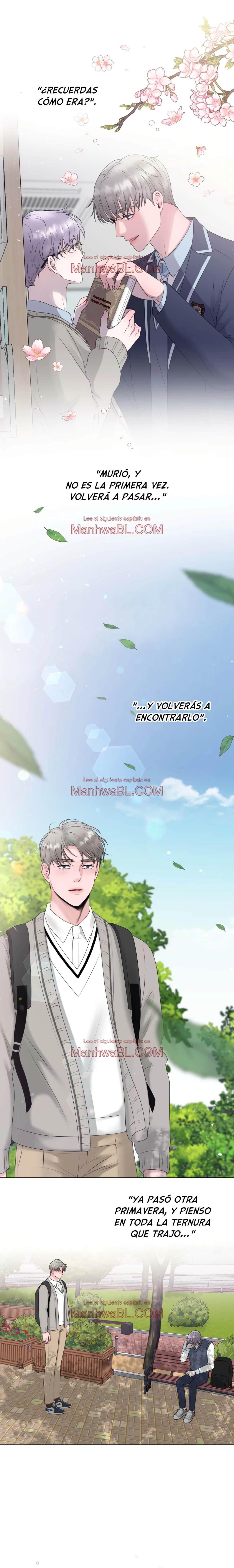 No soy tu alfa - Capítulo 23 3 manhwa