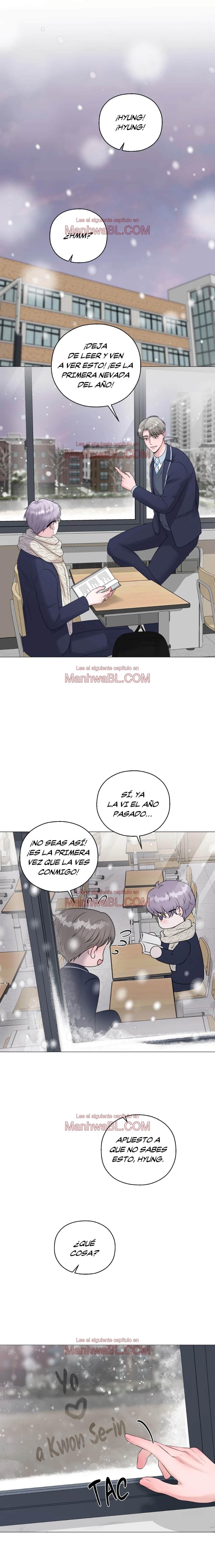 No soy tu alfa - Capítulo 23 3 manhwa