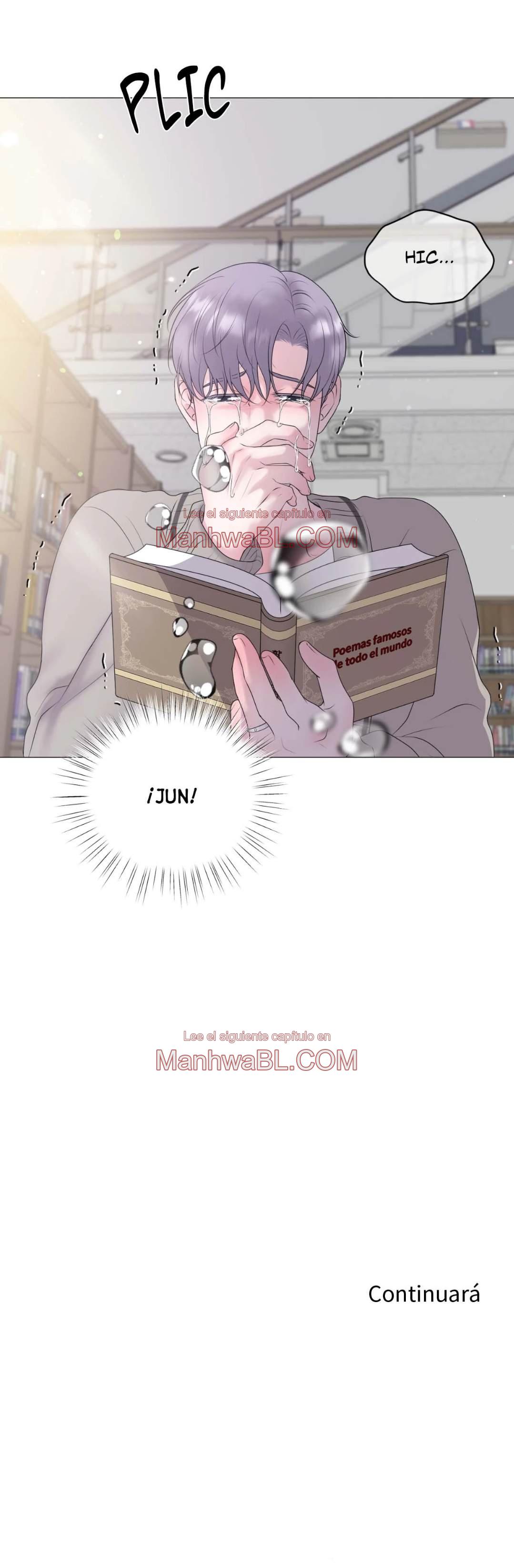 No soy tu alfa - Capítulo 23 3 manhwa