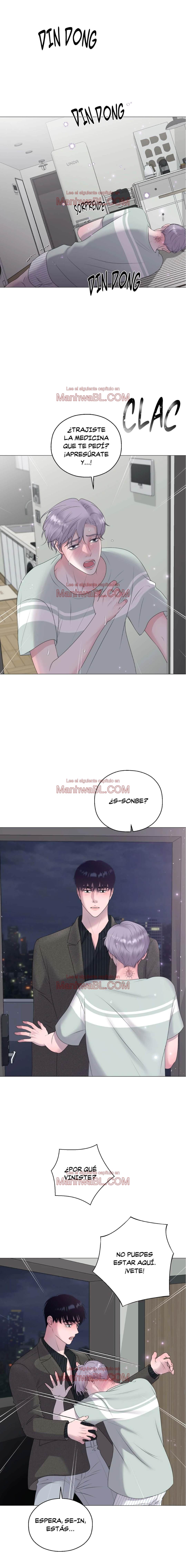 No soy tu alfa - Capítulo 22 2 manhwa
