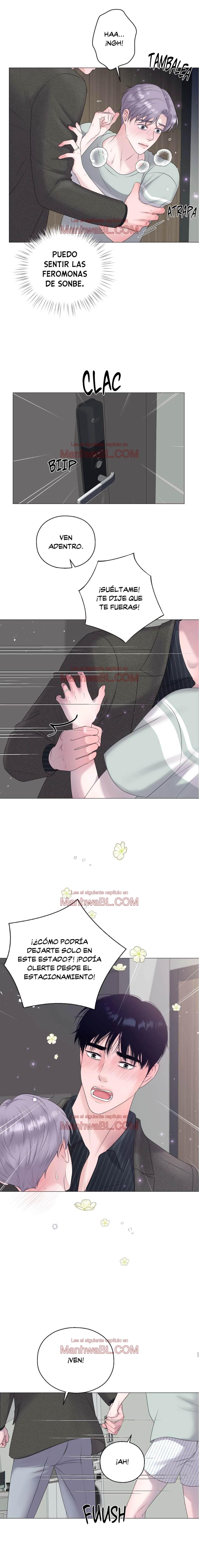 No soy tu alfa - Capítulo 22 2 manhwa