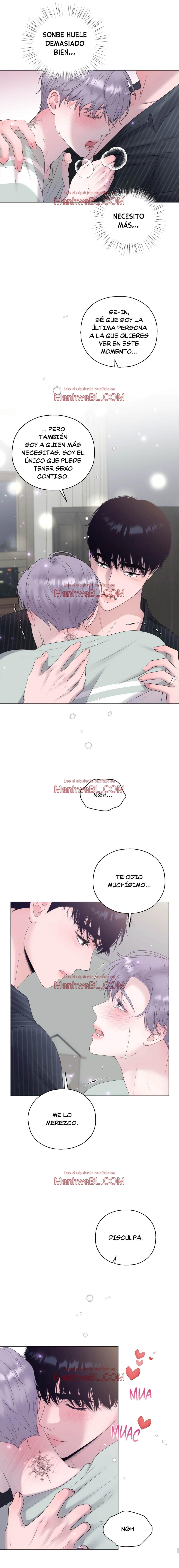 No soy tu alfa - Capítulo 22 2 manhwa