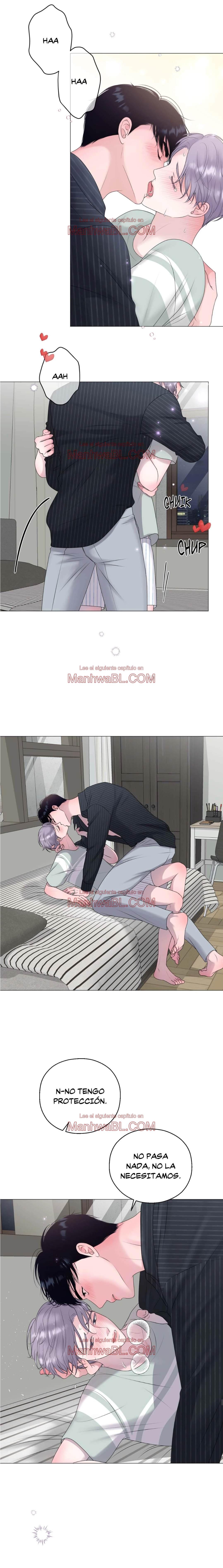 No soy tu alfa - Capítulo 22 2 manhwa
