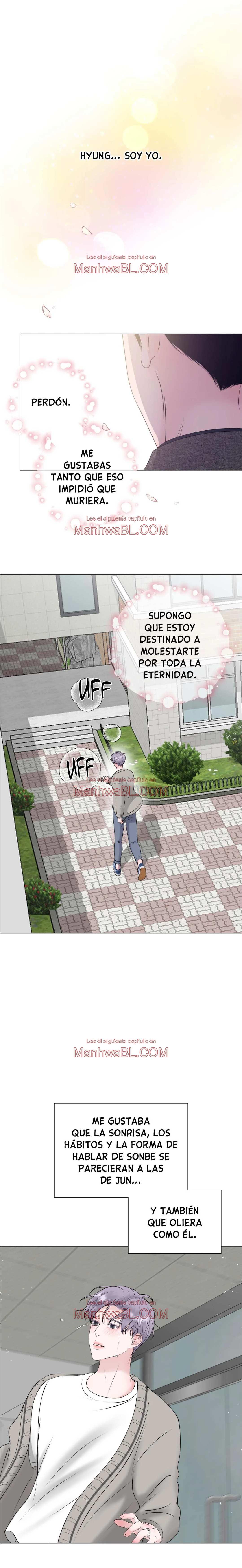 Manhwa BL Español – Leer Yaoi Online Gratis en es.mi2manga.com No soy tu alfa - Capítulo 24 manhwa
