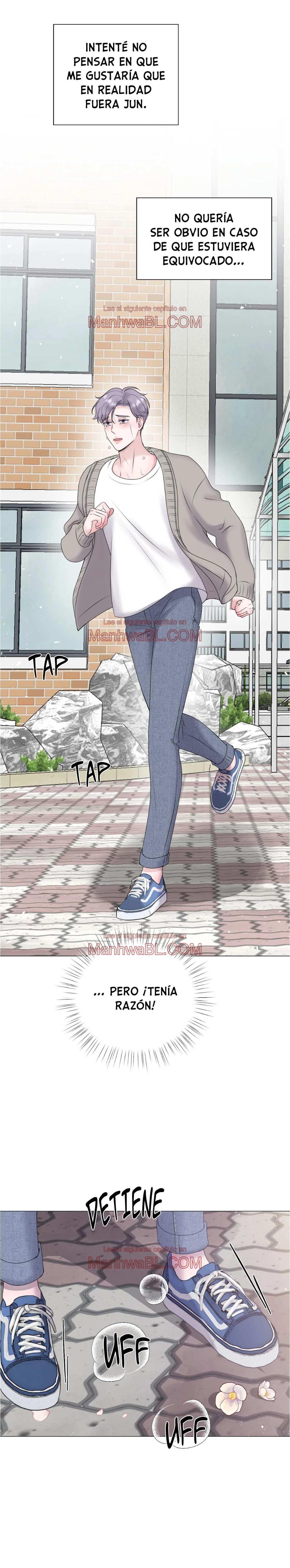 Manhwa BL Español – Leer Yaoi Online Gratis en es.mi2manga.com No soy tu alfa - Capítulo 24 manhwa