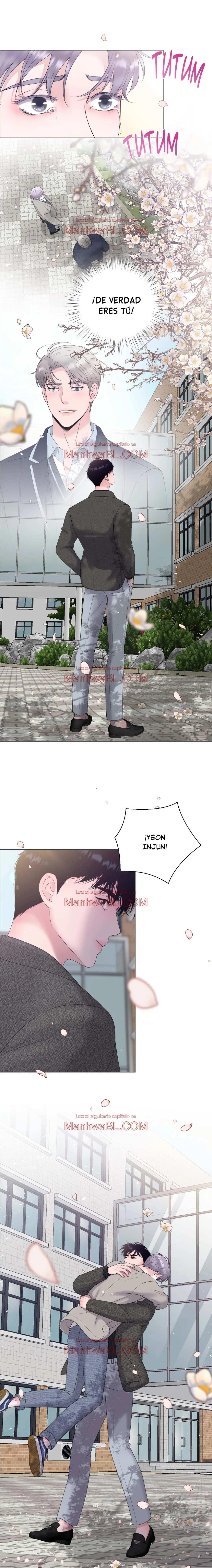Manhwa BL Español – Leer Yaoi Online Gratis en es.mi2manga.com No soy tu alfa - Capítulo 24 manhwa