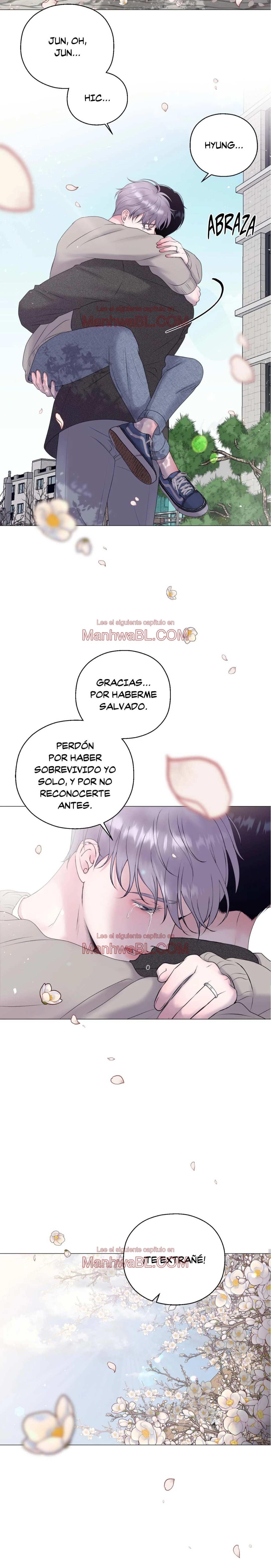Manhwa BL Español – Leer Yaoi Online Gratis en es.mi2manga.com No soy tu alfa - Capítulo 24 manhwa