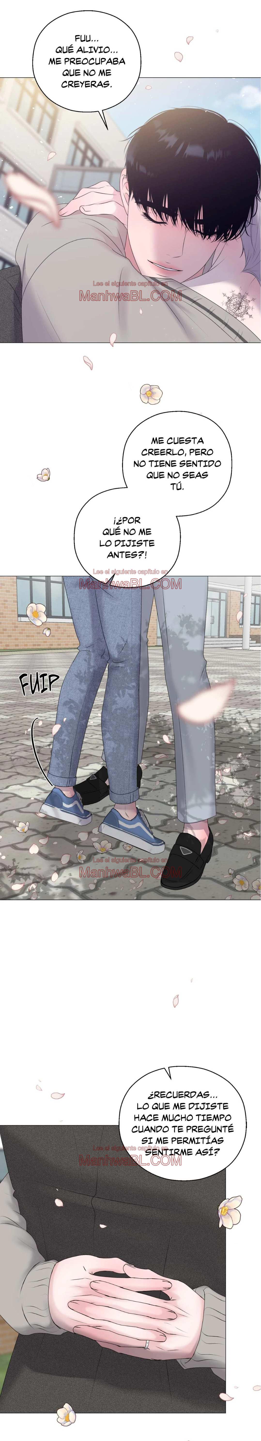 Manhwa BL Español – Leer Yaoi Online Gratis en es.mi2manga.com No soy tu alfa - Capítulo 24 manhwa