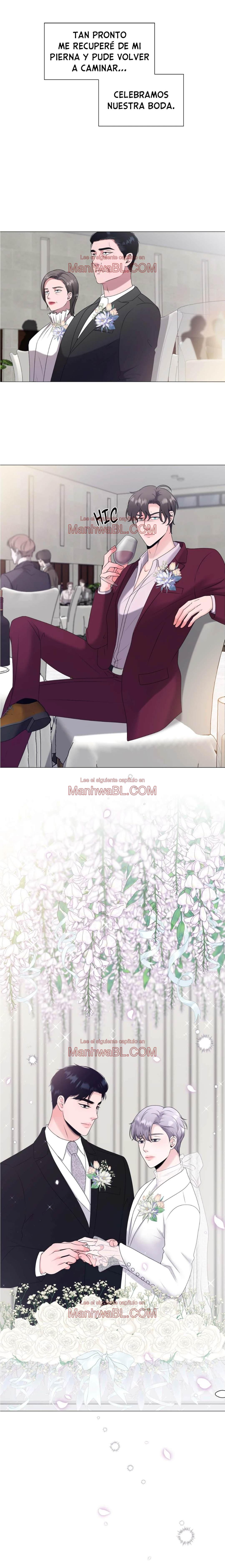 No soy tu alfa - Capítulo 3 manhwa