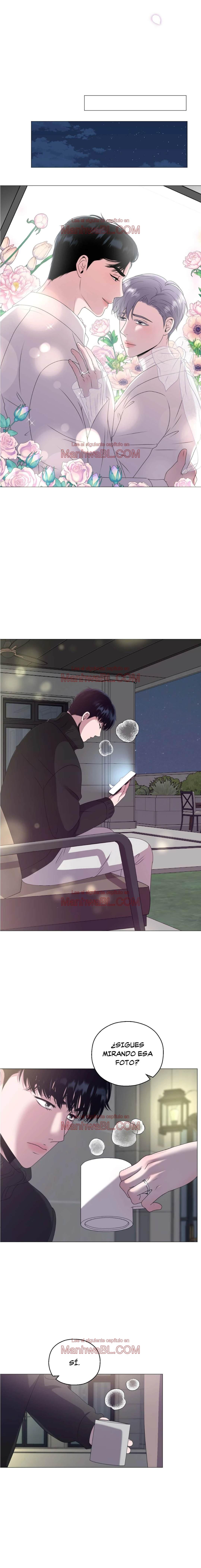 No soy tu alfa - Capítulo 3 manhwa