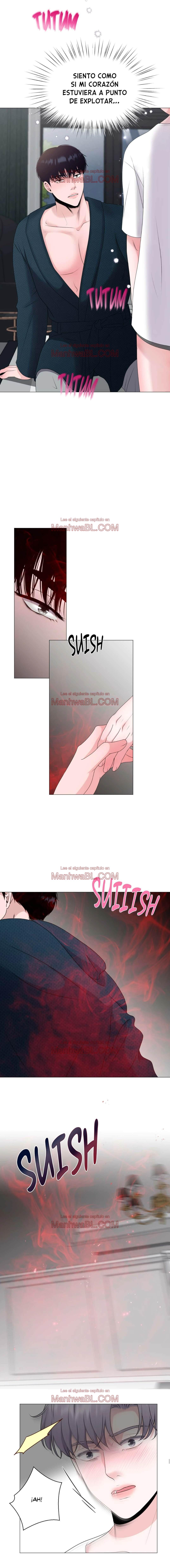 No soy tu alfa - Capítulo 3 manhwa