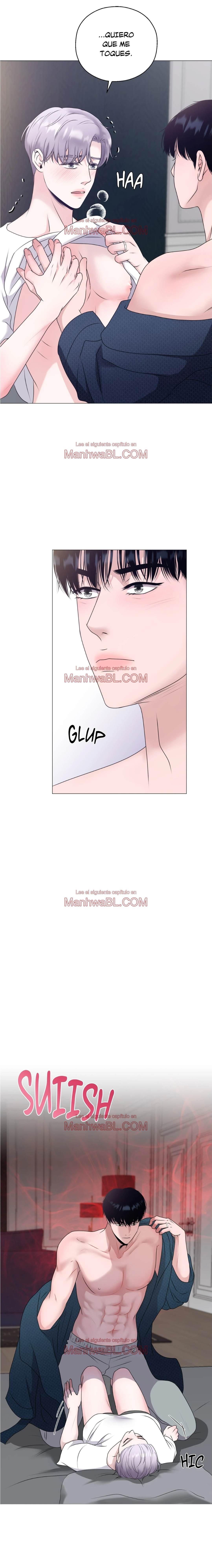 No soy tu alfa - Capítulo 3 manhwa