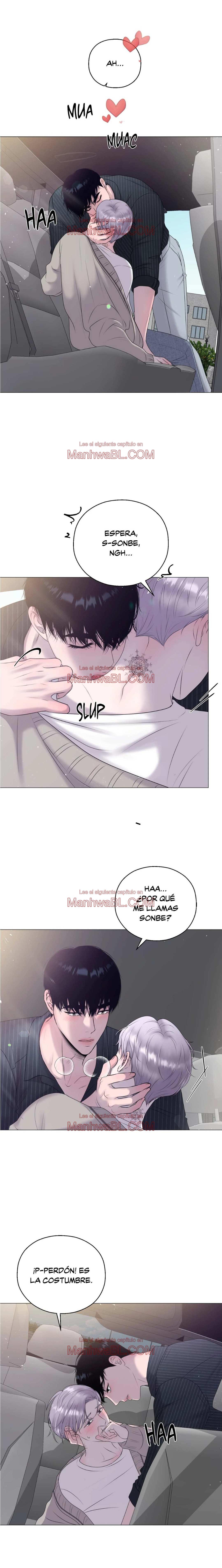 Manhwa BL Español – Leer Yaoi Online Gratis en es.mi2manga.com No soy tu alfa - Capítulo 24 2 manhwa