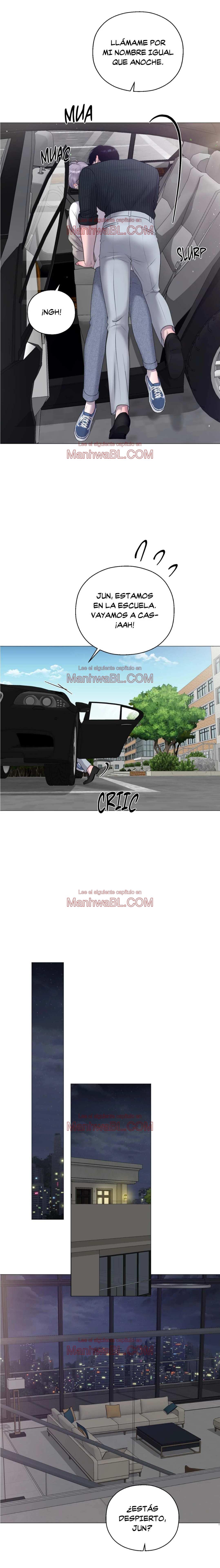 Manhwa BL Español – Leer Yaoi Online Gratis en es.mi2manga.com No soy tu alfa - Capítulo 24 2 manhwa