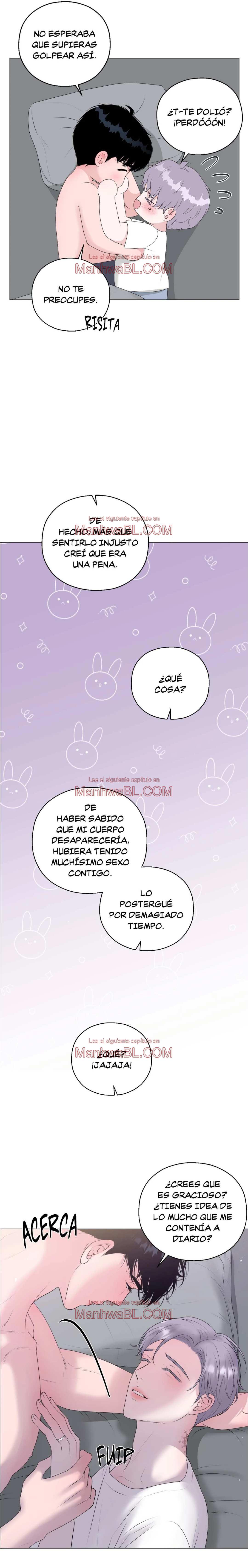 Manhwa BL Español – Leer Yaoi Online Gratis en es.mi2manga.com No soy tu alfa - Capítulo 24 2 manhwa