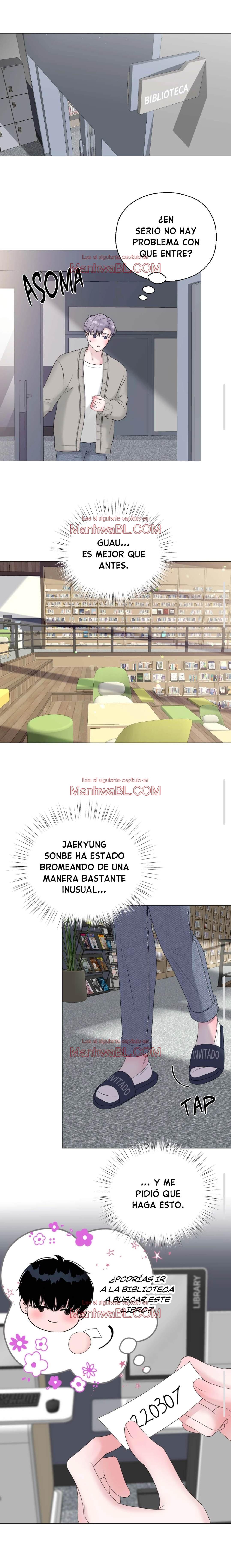 No soy tu alfa - Capítulo 23 2 manhwa