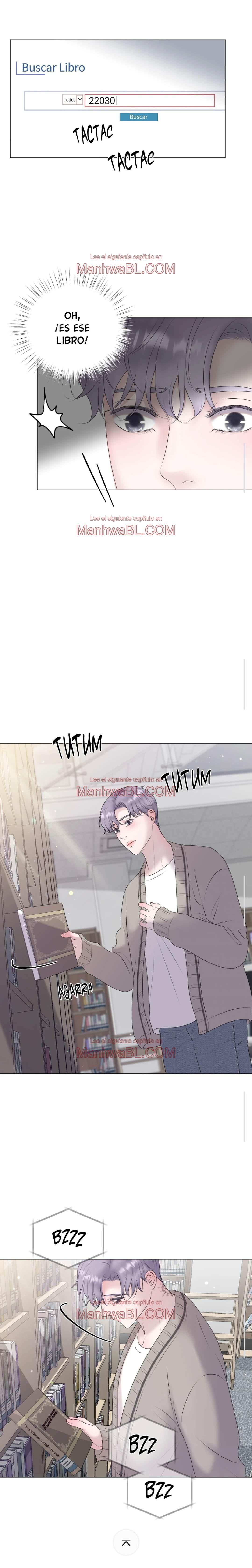 No soy tu alfa - Capítulo 23 2 manhwa
