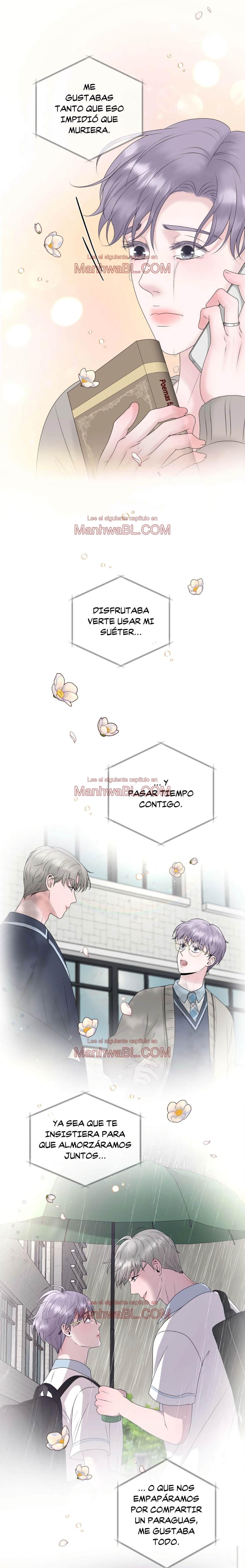 No soy tu alfa - Capítulo 23 2 manhwa