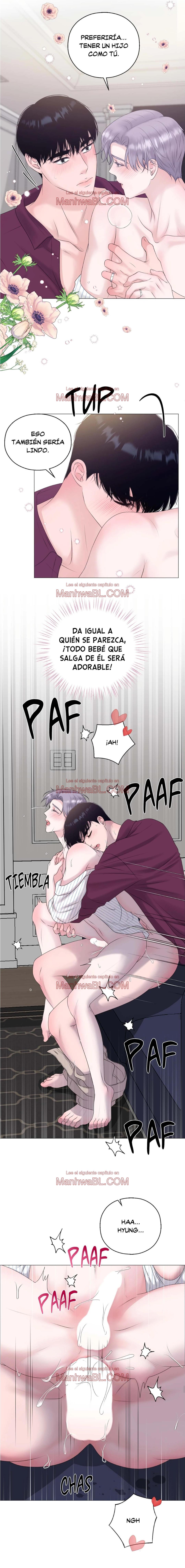 Manhwa BL Español – Leer Yaoi Online Gratis en es.mi2manga.com No soy tu alfa - Capítulo 25 2 manhwa