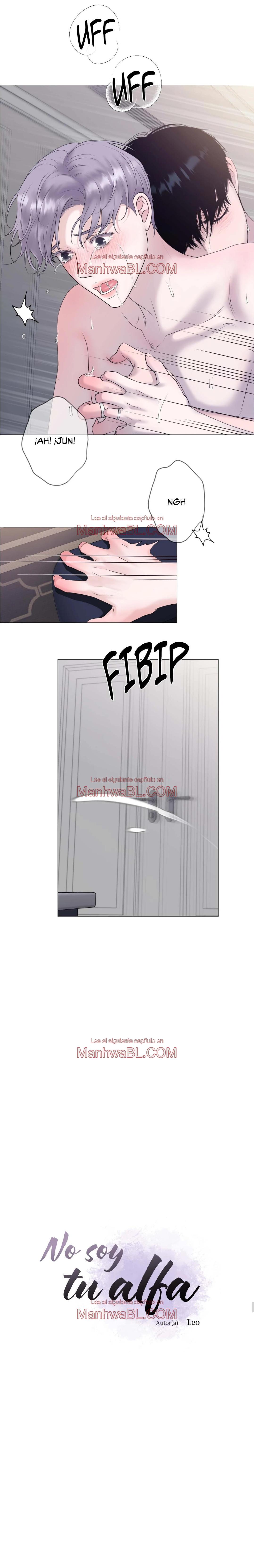 Manhwa BL Español – Leer Yaoi Online Gratis en es.mi2manga.com No soy tu alfa - Capítulo 25 2 manhwa