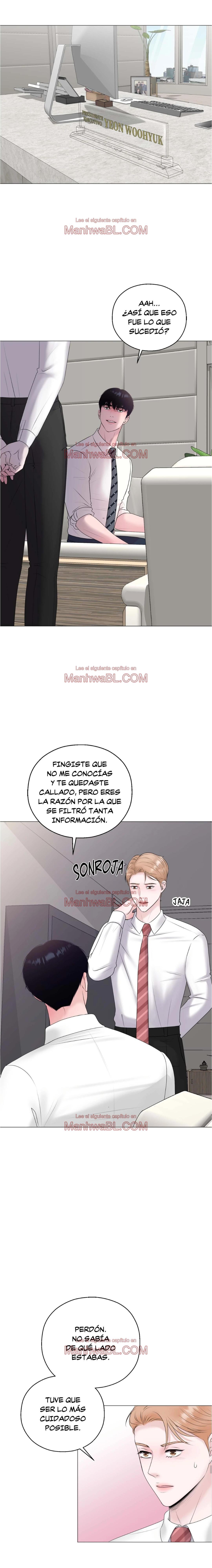 Manhwa BL Español – Leer Yaoi Online Gratis en es.mi2manga.com No soy tu alfa - Capítulo 25 2 manhwa