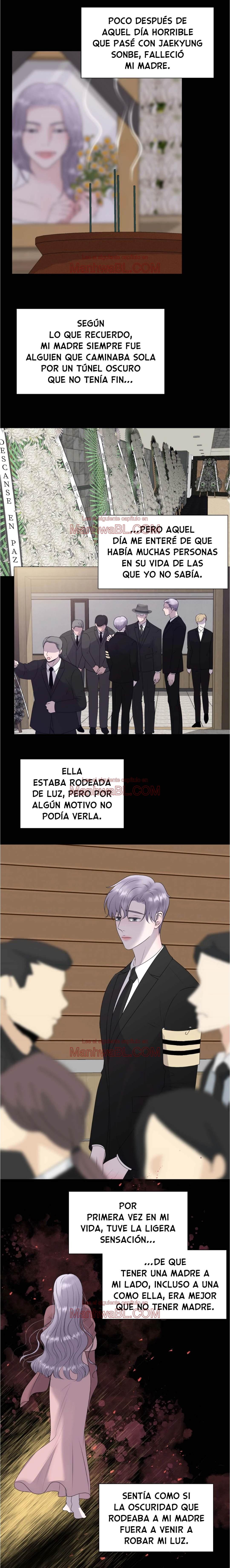No soy tu alfa - Capítulo 11 manhwa