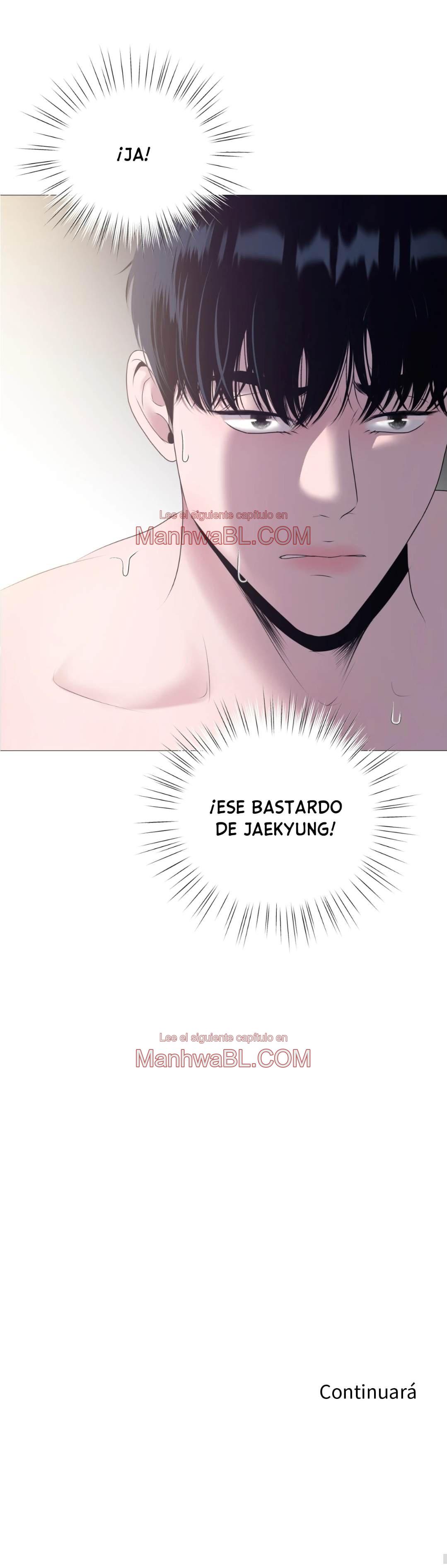 No soy tu alfa - Capítulo 4 manhwa