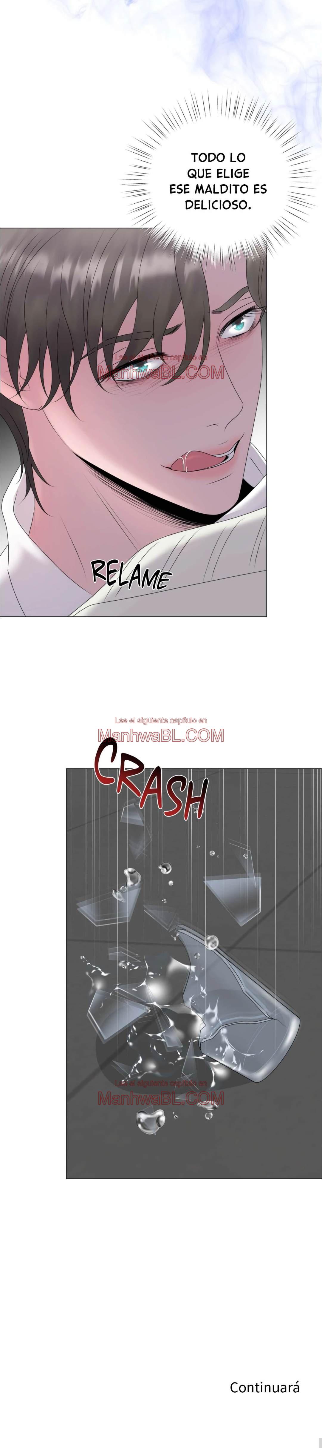 No soy tu alfa - Capítulo 13 manhwa