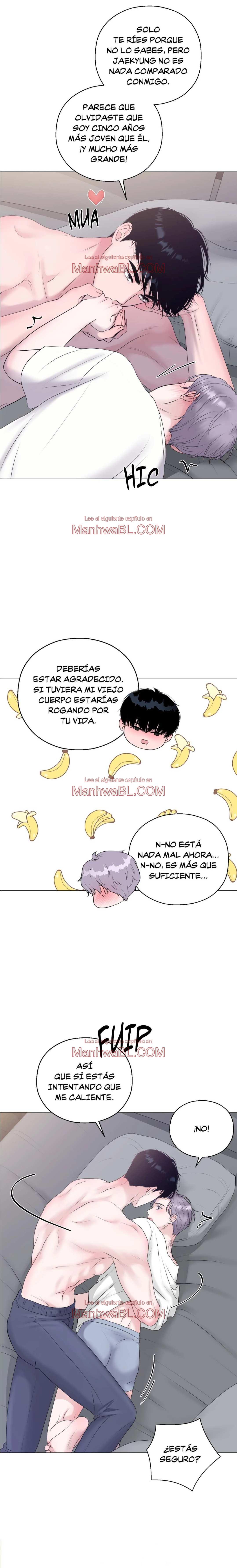 Manhwa BL Español – Leer Yaoi Online Gratis en es.mi2manga.com No soy tu alfa - Capítulo 24 3 manhwa