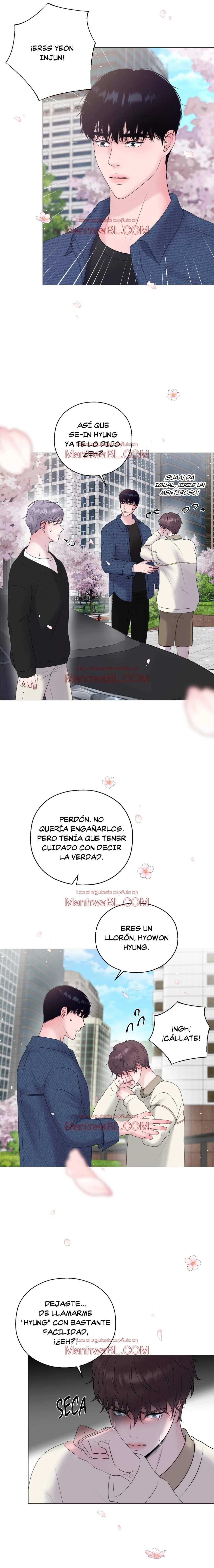 Manhwa BL Español – Leer Yaoi Online Gratis en es.mi2manga.com No soy tu alfa - Capítulo 24 3 manhwa