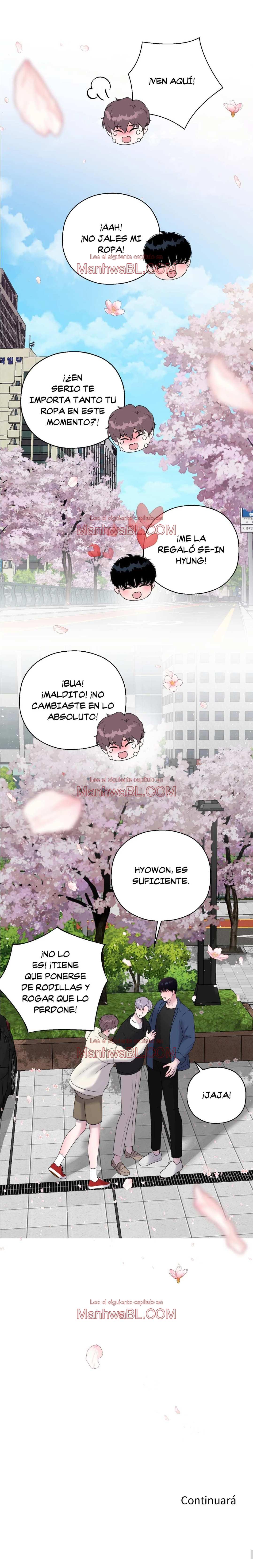 Manhwa BL Español – Leer Yaoi Online Gratis en es.mi2manga.com No soy tu alfa - Capítulo 24 3 manhwa