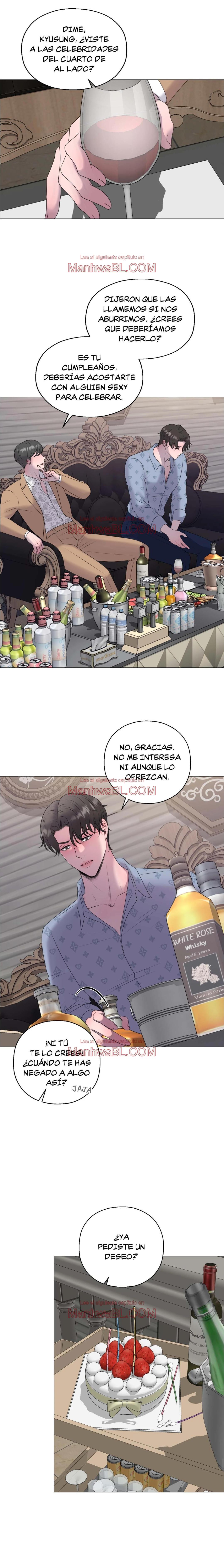 Manhwa BL Español – Leer Yaoi Online Gratis en es.mi2manga.com No soy tu alfa - Capítulo 25 3 manhwa