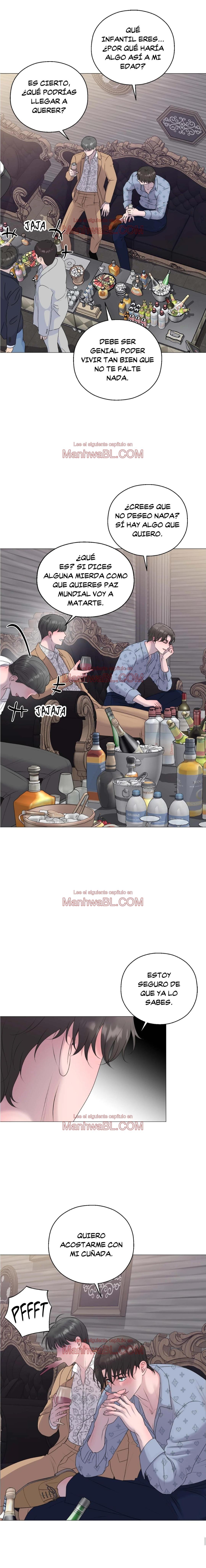 Manhwa BL Español – Leer Yaoi Online Gratis en es.mi2manga.com No soy tu alfa - Capítulo 25 3 manhwa