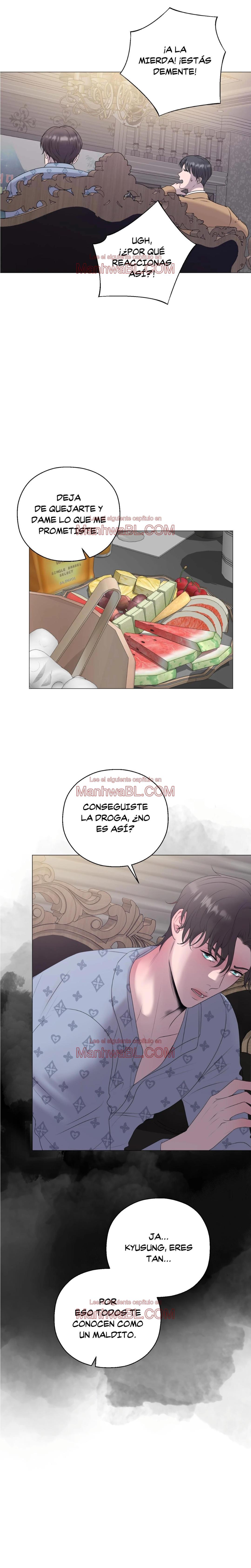 Manhwa BL Español – Leer Yaoi Online Gratis en es.mi2manga.com No soy tu alfa - Capítulo 25 3 manhwa