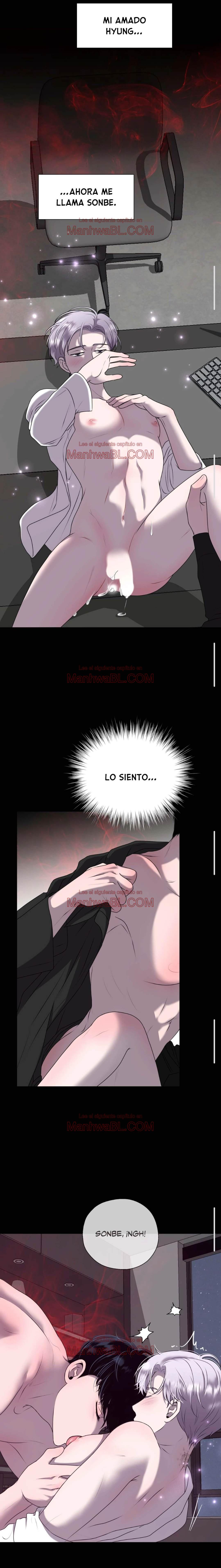 No soy tu alfa - Capítulo 1 manhwa