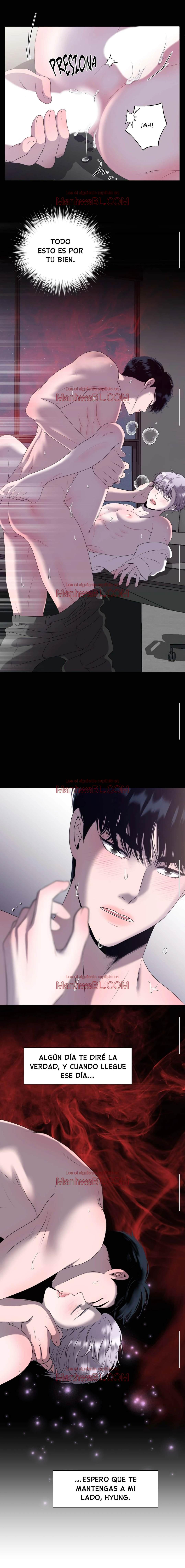 No soy tu alfa - Capítulo 1 manhwa