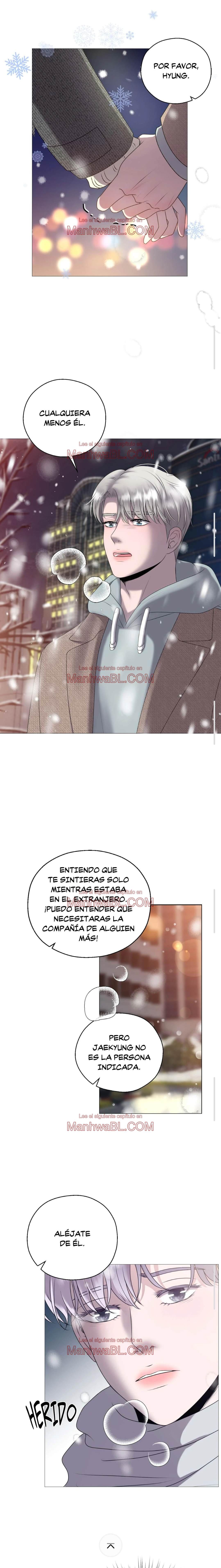 No soy tu alfa - Capítulo 1 manhwa