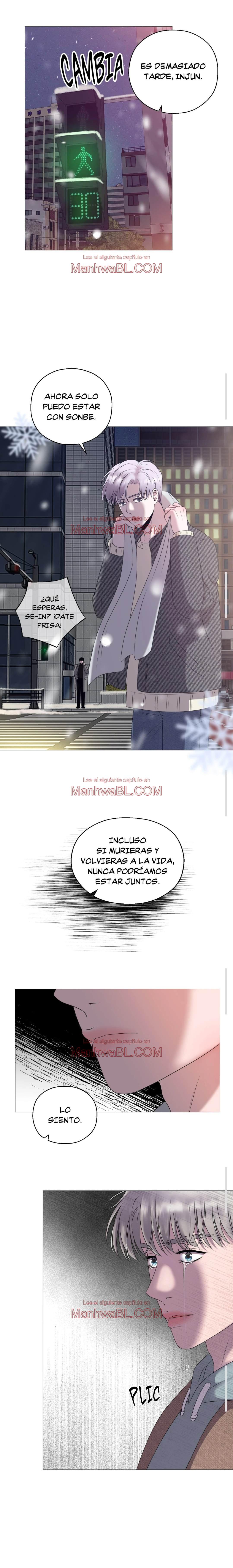 No soy tu alfa - Capítulo 1 manhwa