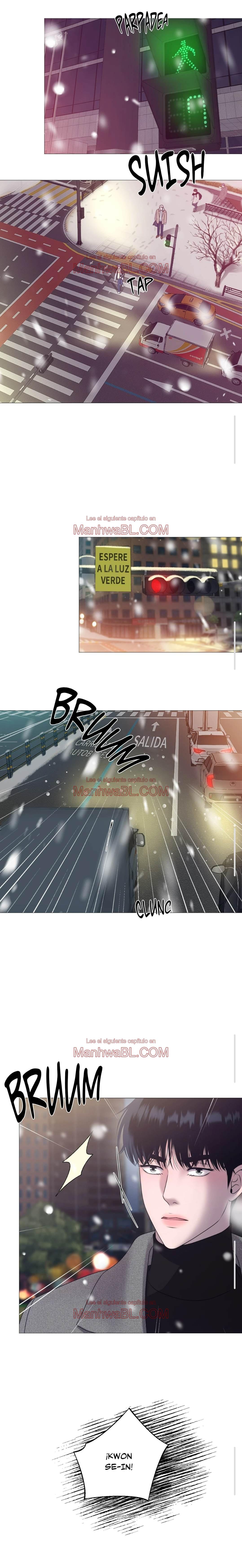 No soy tu alfa - Capítulo 1 manhwa