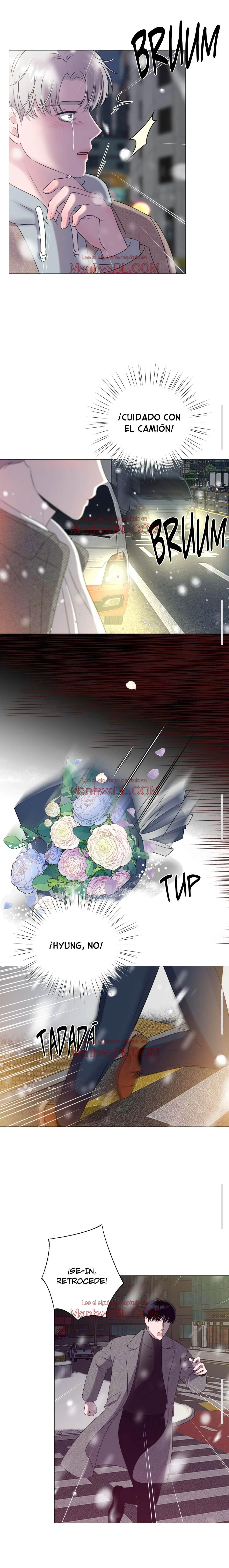 No soy tu alfa - Capítulo 1 manhwa