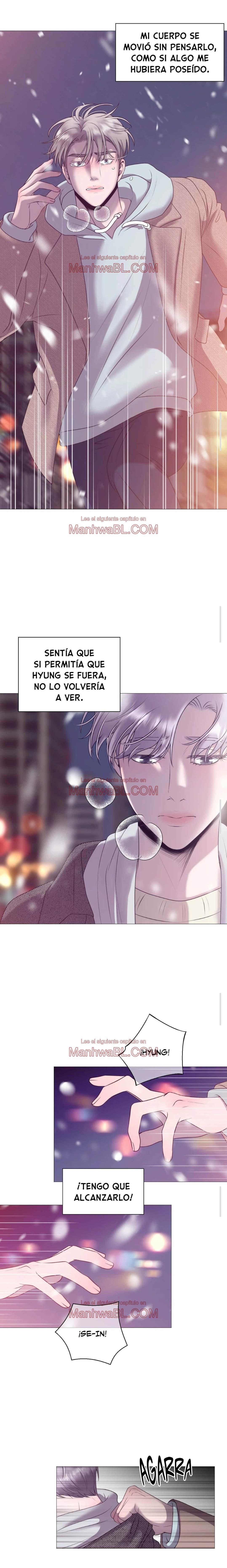 No soy tu alfa - Capítulo 1 manhwa