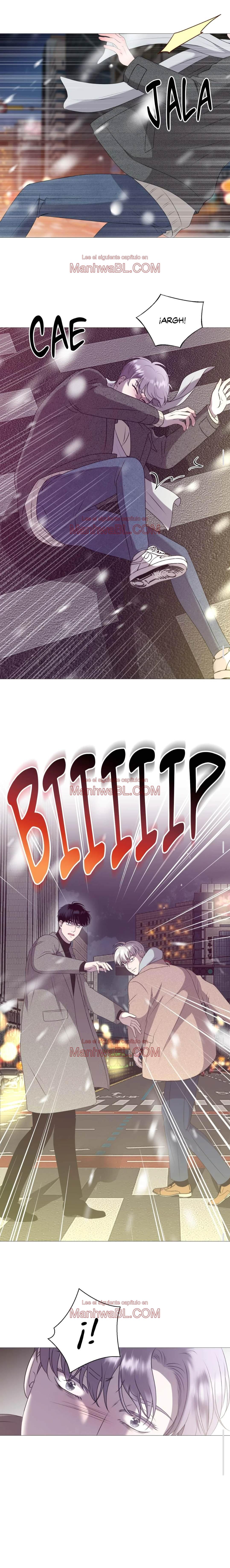 No soy tu alfa - Capítulo 1 manhwa