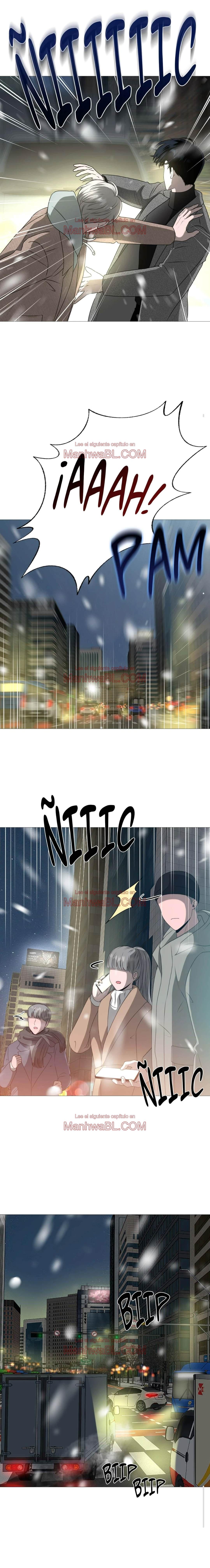 No soy tu alfa - Capítulo 1 manhwa